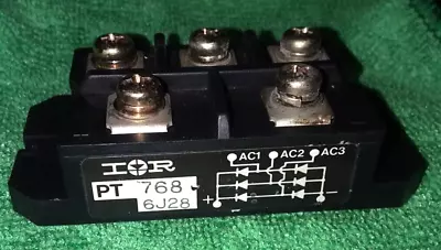 $28.80 • Buy Ior Igbt Module Pt768