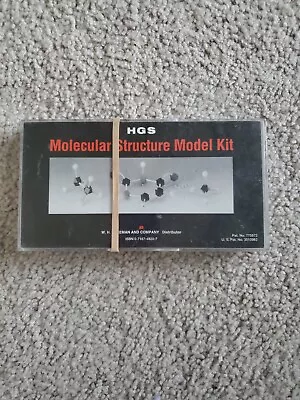 HGS Molecular Structure Model Kit • $20