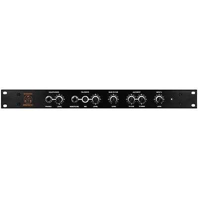 Dangerous Music MONITOR ST Stereo Monitor Control System - Ebony • $2249