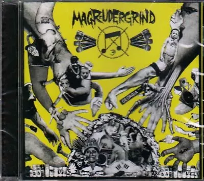 Magrudergrind Magrudergrind CD Grindcore • $16.96