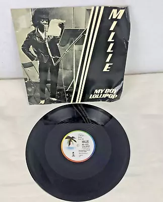 My Boy Lollipop Vinyl - Millie Small - 12  Record Single Mono RE- 1964 • £6.99