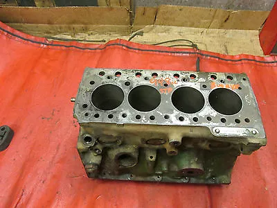 Austin Healey SpriteMG Midget Std Bore 950c Engine Block /w Matching Main Caps • $264.99