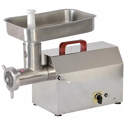Adcraft 1A-CG422 Countertop Electric Meat Grinder W/ 720 Lbs/Hour Capacity 1... • $1025.27