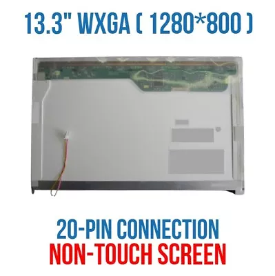 Apple MacBook A1181 Screen REPLACEMENT B133EW01 13.3  WXGA Laptop LCD Display • $59.99