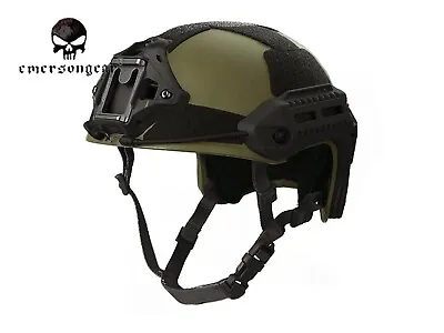 EMERSON ACH MICH 2002 Helmet Special Action Version Tactical Military Helmet • $76.95