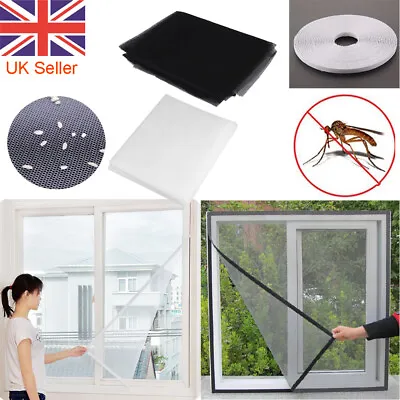 £3.11 • Buy Window Insect Screen Mesh Net Fly Bug Mosquito Moth Door Netting Net Cover