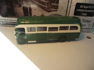 EFE AEC Regal 10T 10 London Transport-War Time 99200 • £7.95