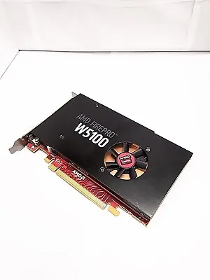 AMD FirePro W5100 4GB GDDR5 Graphics Card (W1500) • $32.95