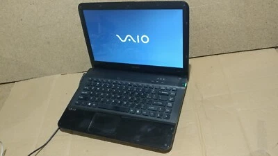 $49.99 • Buy Sony Vaio VPCEA-series Laptop VPCEA4BGX 14  LCD Screen 4GB Ram Model: PCG-61211L