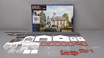 Pola G1809 G Scale St. Michael's Church Building Kit/Box • $86.99