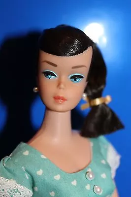 European Vintage Barbie Swirl Ponytail  • $450