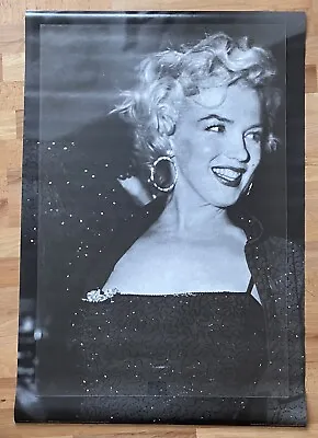 Marilyn Monroe Beaded Dress Poster 24x36 Brand New In Wrapper Corbis Import • $15