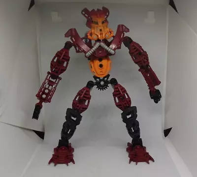 LEGO Bionicle: Toa Mahri- Toa Jaller (8911) MODIFIED • $40