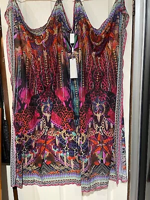 Camilla Franks Kaftans Long Sarong Sz-O/S NWT • $199.99