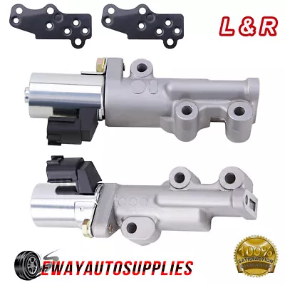 Variable Valve Timing VVT Oil Control Solenoid For Infiniti Nissan Left & Right • $48.95