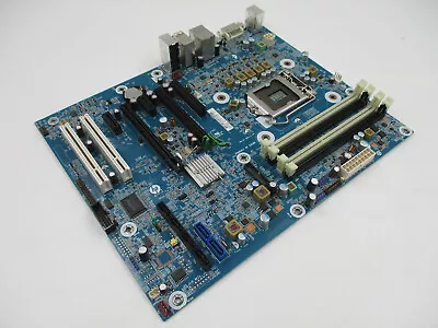 HP Z220 Workstation LGA1155 DDR3 Motherboard P/N: 655842-001 Tested Working • $23.99