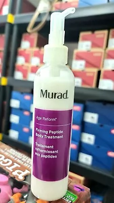 Murad Age Reform Firming Peptide Body Treatment 8.0 Fl Oz Rare   • $49.99