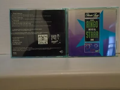 $14.99 • Buy RINGO STARR--4 Starr Collection--Promo Only Sampler--CD Ryko VACD 0264-Beatles