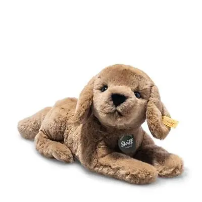 £54.99 • Buy Steiff Teddies For Tomorrow Lenny The Labrador (Brown)