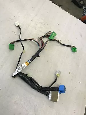 05 Subaru Impreza  Instrument Cluster Wire Wiring Harness 2005 • $40