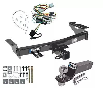 Reese Trailer Tow Hitch For 97-05 Venture 97-04 Silhouette W/ Wiring And 2  Ball • $316.43