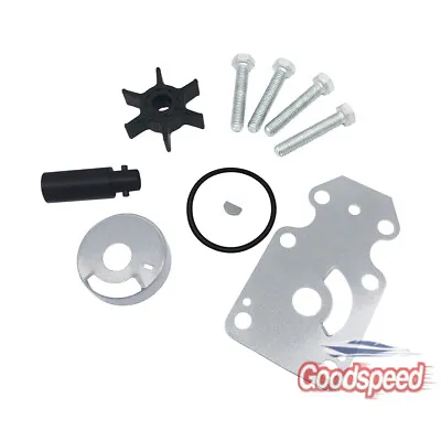 For YAMAHA OEM 4-Stroke Water Pump Repair Kit 68T-W0078-00-00 F6-F8 HP Outboard • $34.99