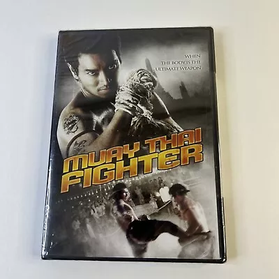 Muay Thai Fighter (DVD 2007) • $4.99