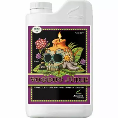 Advanced Nutrients Voodoo Juice 1L 4L 10L Root Booster Beneficial Bacteria • $59.99