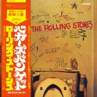 The Rolling Stones - Beggars Banquet NEW CD • $44.94