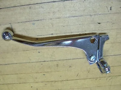 NOS Vintage Rupp Bonanza Ruttman Fox Minibike Mini Bike 7/8  Cherry Brake Lever • $18.99