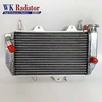 ATV Aluminum Radiator For Yamaha YFZ450R 2009-2013 / YFZ450X 2010 2011 Oversized • $50.99