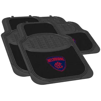 NEW Melbourne Demons Car Floor Mats • $89.95