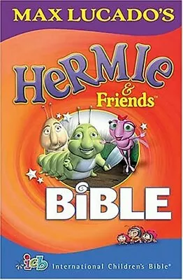 Max Lucado And Friends Children's Bible: Internationa... By Lucado Max Hardback • $25.67