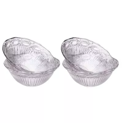 Circleware - Estate Vintage Ice Salad Bowl Set Of 4 • $12