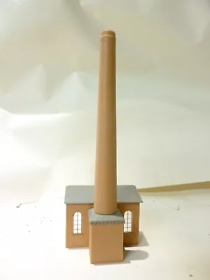 N Gauge Boiler House & Chimney For Low Relief Or Factory Addition Faller • £16.95