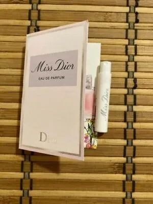 Miss Dior 1ML Eau De Parfum Sample Vial Spray Womens *Free Gift With Order* • $4.99