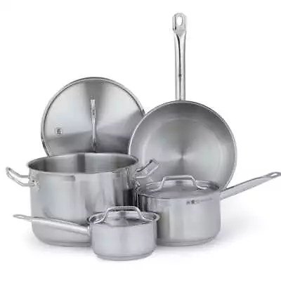 Vollrath 3822 Optio 7 Piece S/S Cookware Set • $163.67