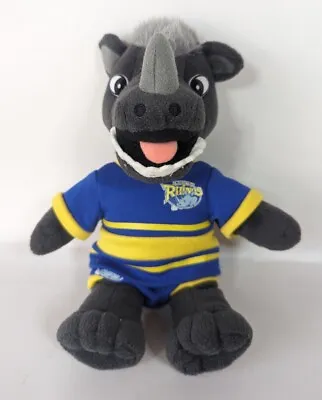 £14.99 • Buy Leeds Rhinos - Ronnie The Rhino Soft Plush Toy -Excellent Condition Rugby League