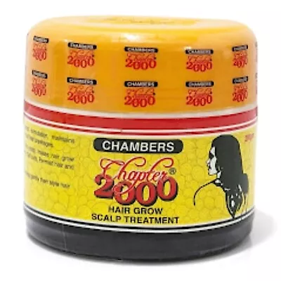 Chambers Chapter 2000 Super Hair Grow Scalp Treatment (295g) • £9.45