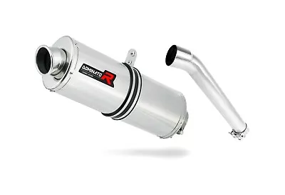 GSXR 1000 K5 K6 2005 - 2006 Exhaust Silencer Muffler OV DOMINATOR • $205.99