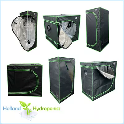 $58.95 • Buy GREEN MASTER GROW TENT Hydroponic Aluminium Mylar Dark Green House Indoor Light