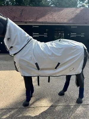 £24 • Buy Masta Fly Rug With Neck 5ft 6in [AC]VC1396