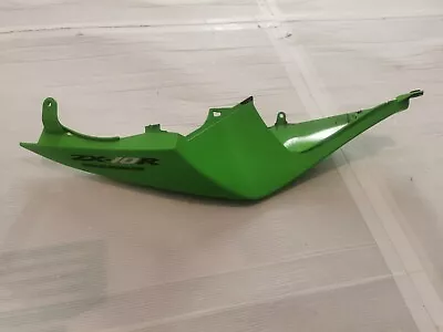 Left Side Rear Tail Fairing Panel KAWASAKI ZX10R ZX-10R ZX10-R 2008-2010 FG09  • £35