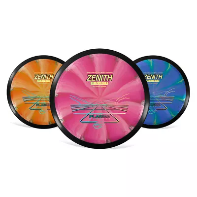 MVP Disc Golf James Conrad Plasma Zenith Driver 11/5/-0.5/2 - Choose Exact • $19.95