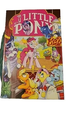 MY LITTLE PONY: FRIENDSHIP IS MAGIC VOLUME 12 By Ted Anderson & James Asmus  • $8