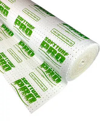 £12.50 • Buy SoftTurf - Artificial Grass Underlayment - Soft Memory Foam - Impact Shockpad
