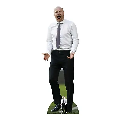 Sean Dyche Football Manager Lifesize And Mini Cardboard Cutout / Standup • £39.99