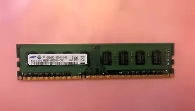 Samsung M378B5273CH0-CH9 4GB DIMM PC3-10600 DDR3 1333MHz Desktop Memory RAM • $12