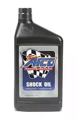 AFCO Shock Oil - 1 Qt - Each • $40.05