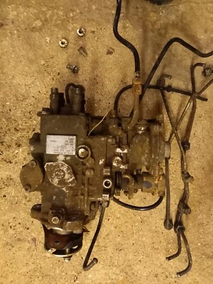 £190 • Buy Land Rover Discovery  MTDi Diesel Fuel Pump + Injector Pipe